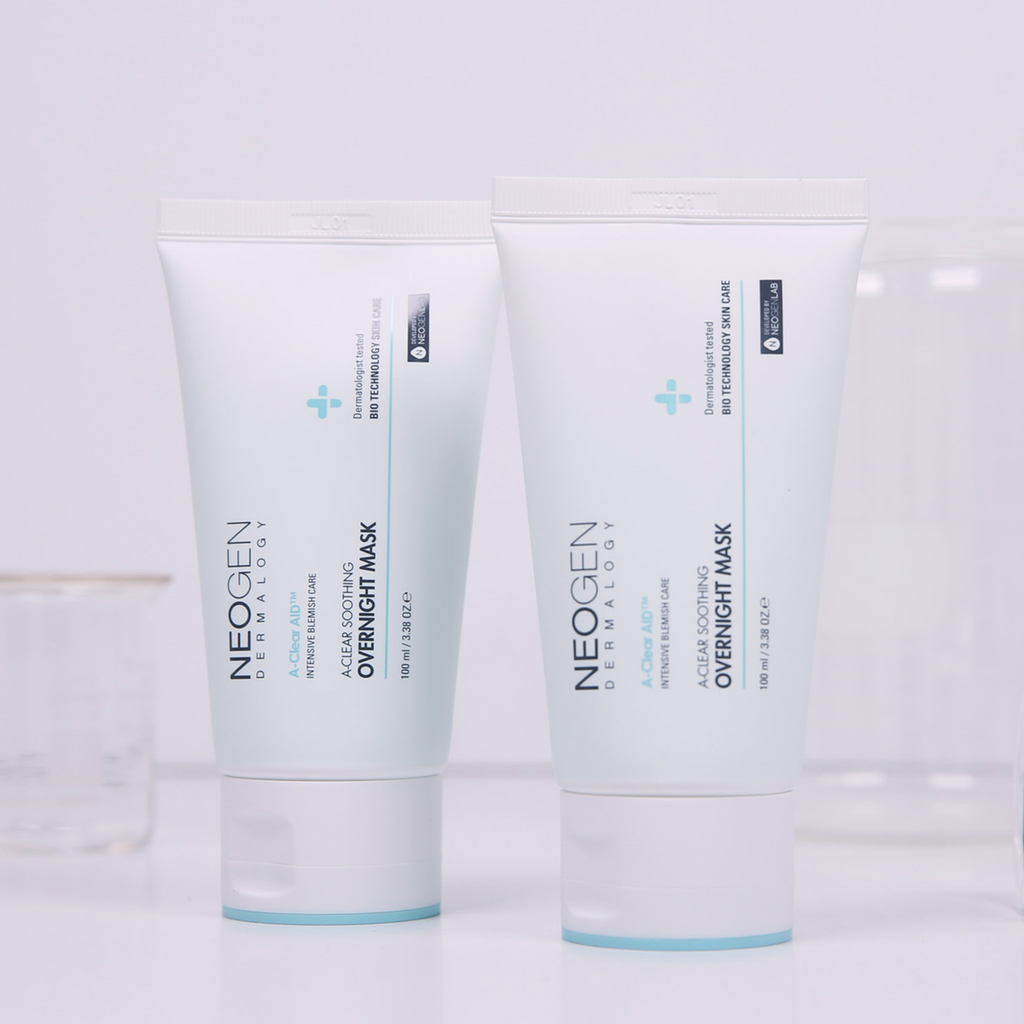 NEOGEN - Dermalogy A-Clear Soothing Overnight Mask