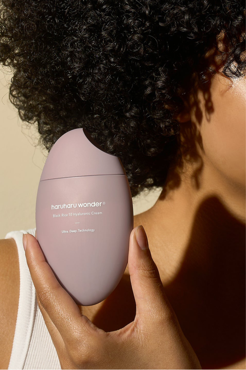 HARUHARU WONDER - Black Rice 10 Hyaluronic Cream