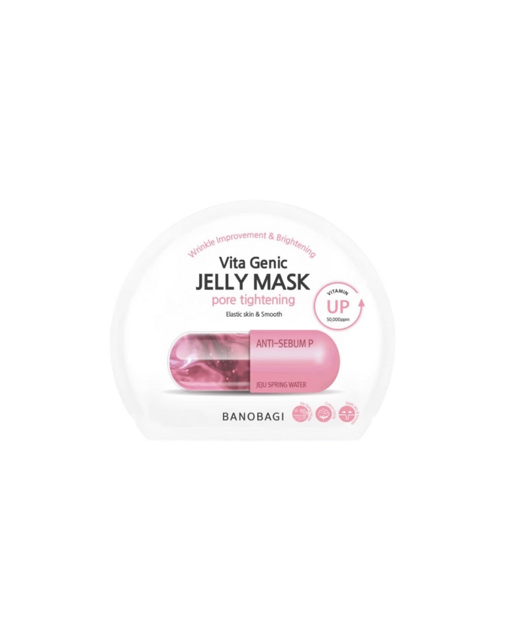 BANOBAGI - Vita Genic Jelly Mask Pore Tightening