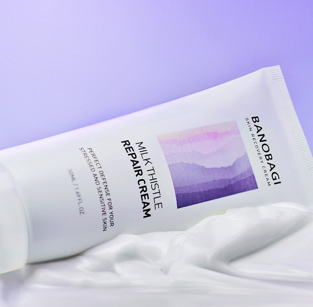 BANOBAGI - Milk Thistle Repair Cream