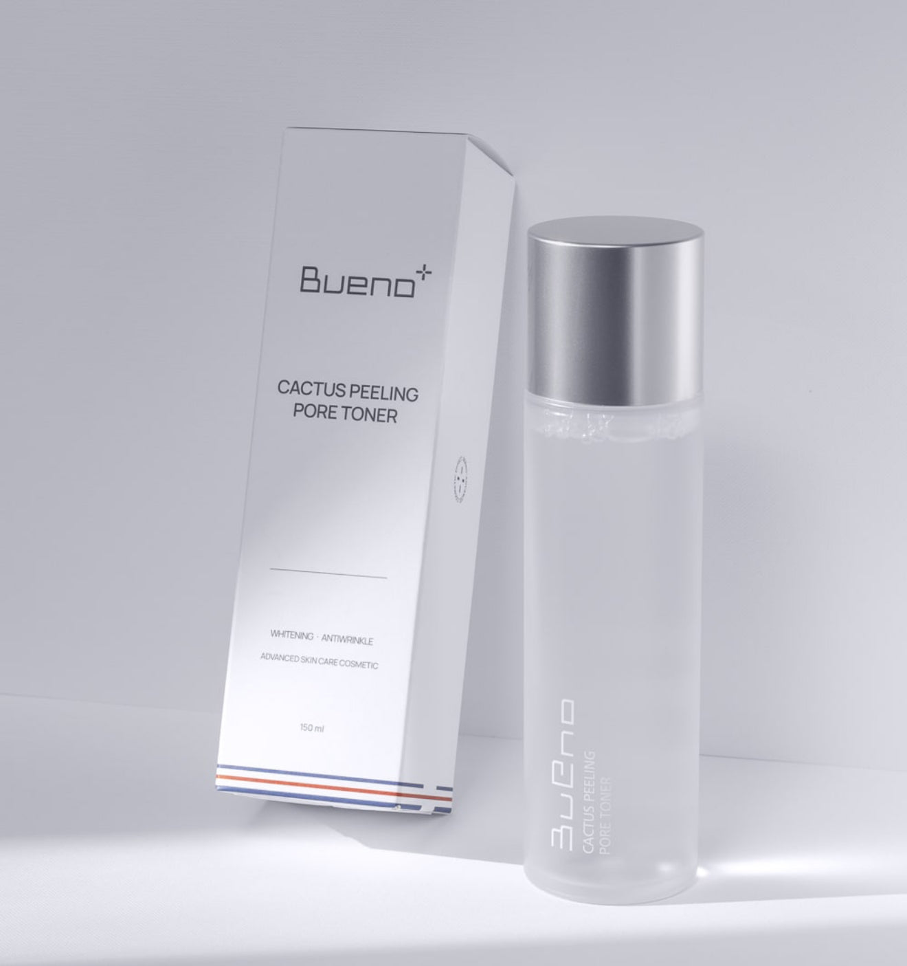 BUENO - Cactus Peeling Toner