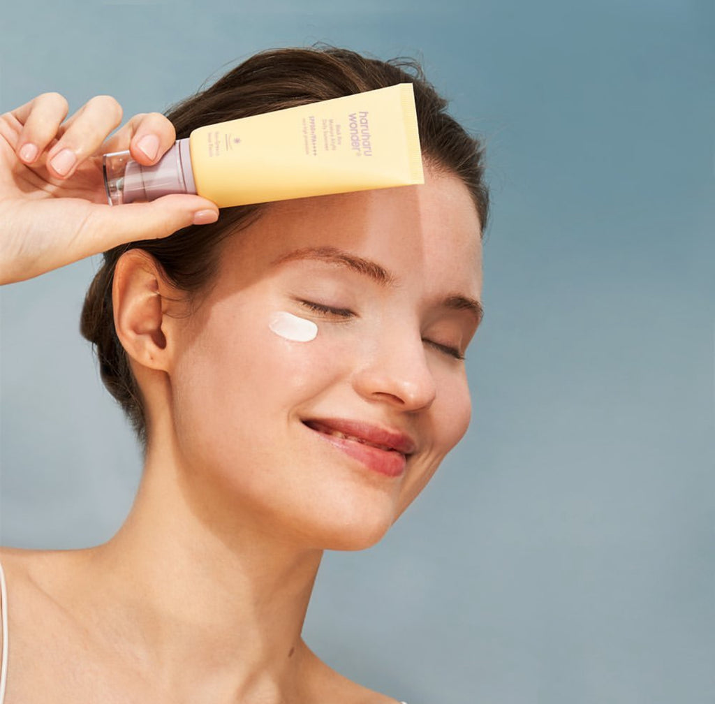 HARUHARU WONDER - Black Rice Moisture Airyfit SPF50+