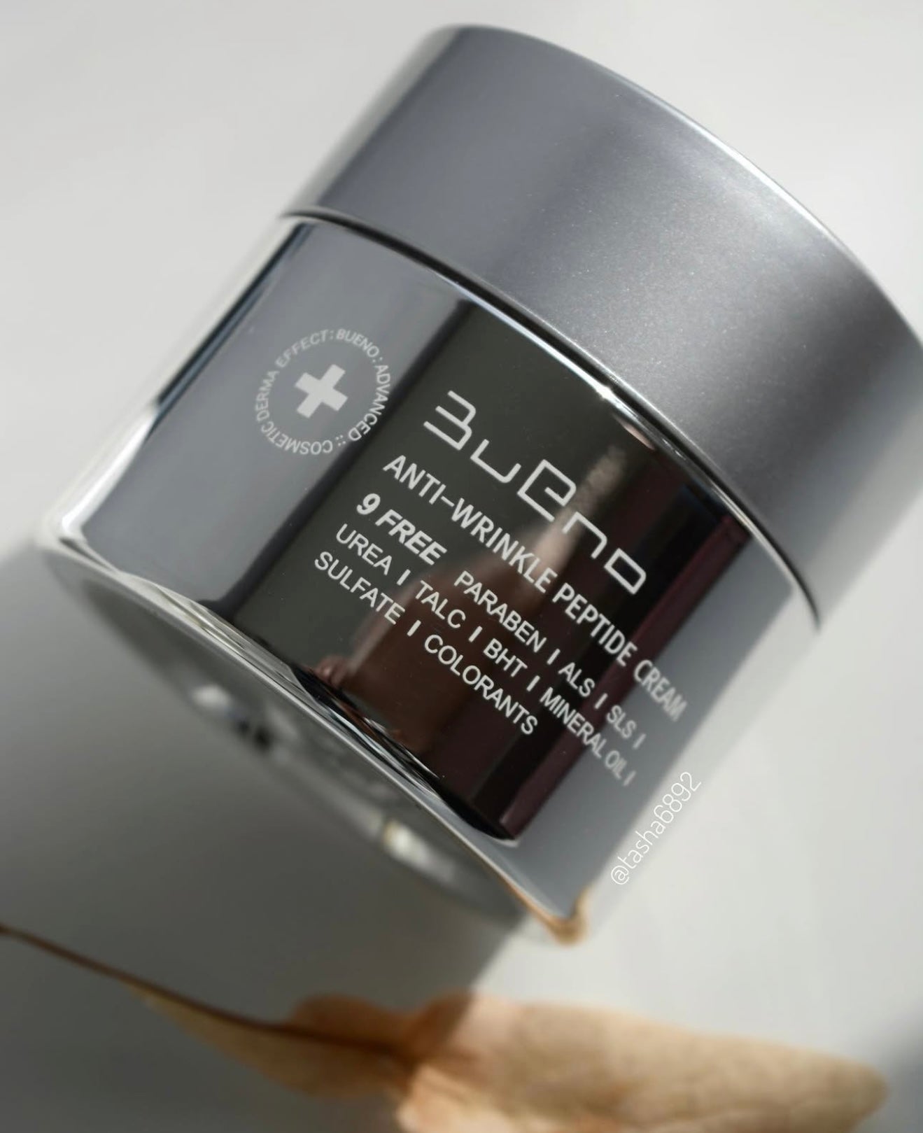 BUENO - Anti Wrinkle Peptide Cream