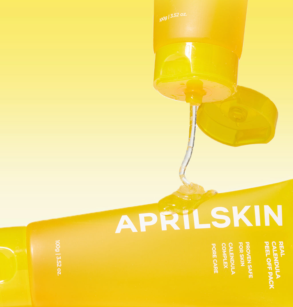 APRILSKIN - Real Calendula Peel Off Pack