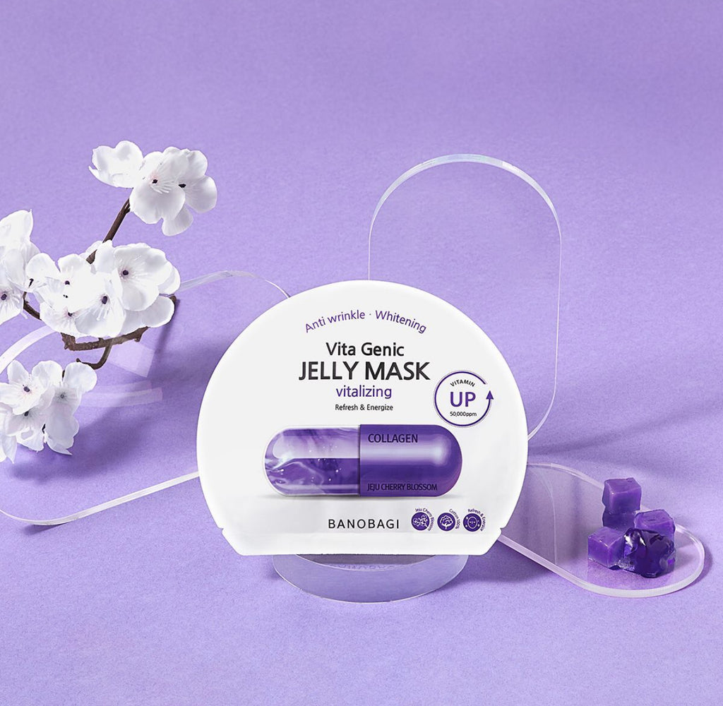 BANOBAGI - Vita Genic Jelly Mask Vitalizing