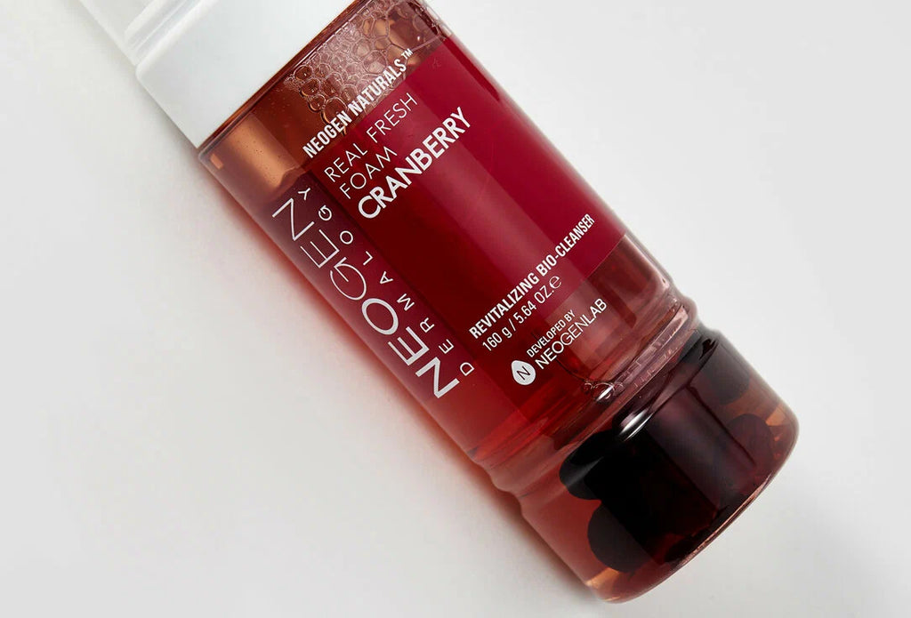 NEOGEN - Dermalogy Real Fresh Foam Cranberry