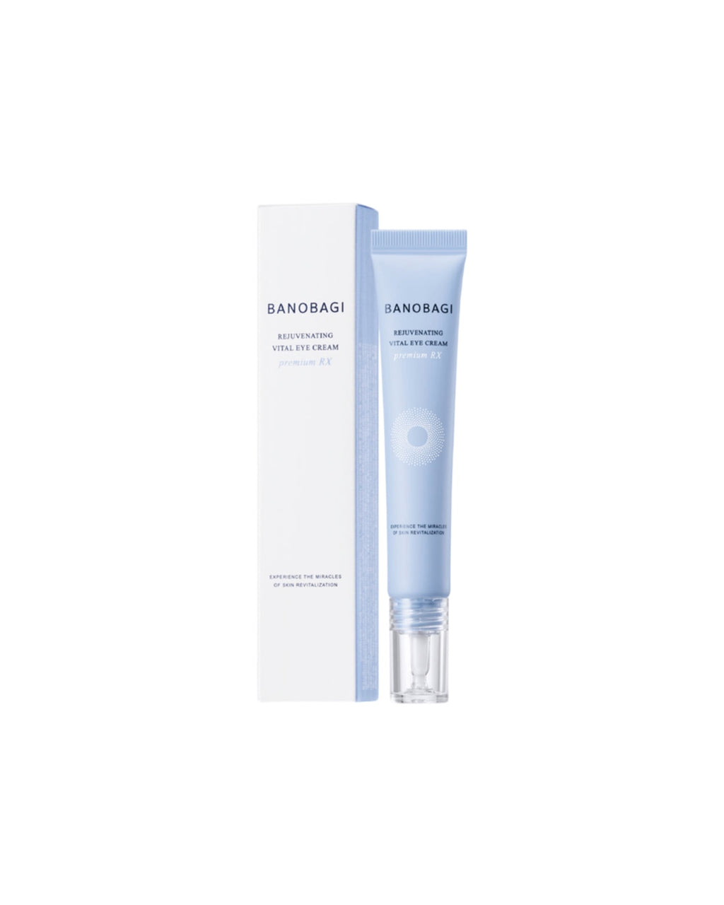 BANOBAGI - Rejuvenating Vital Anti-Age Eye Cream
