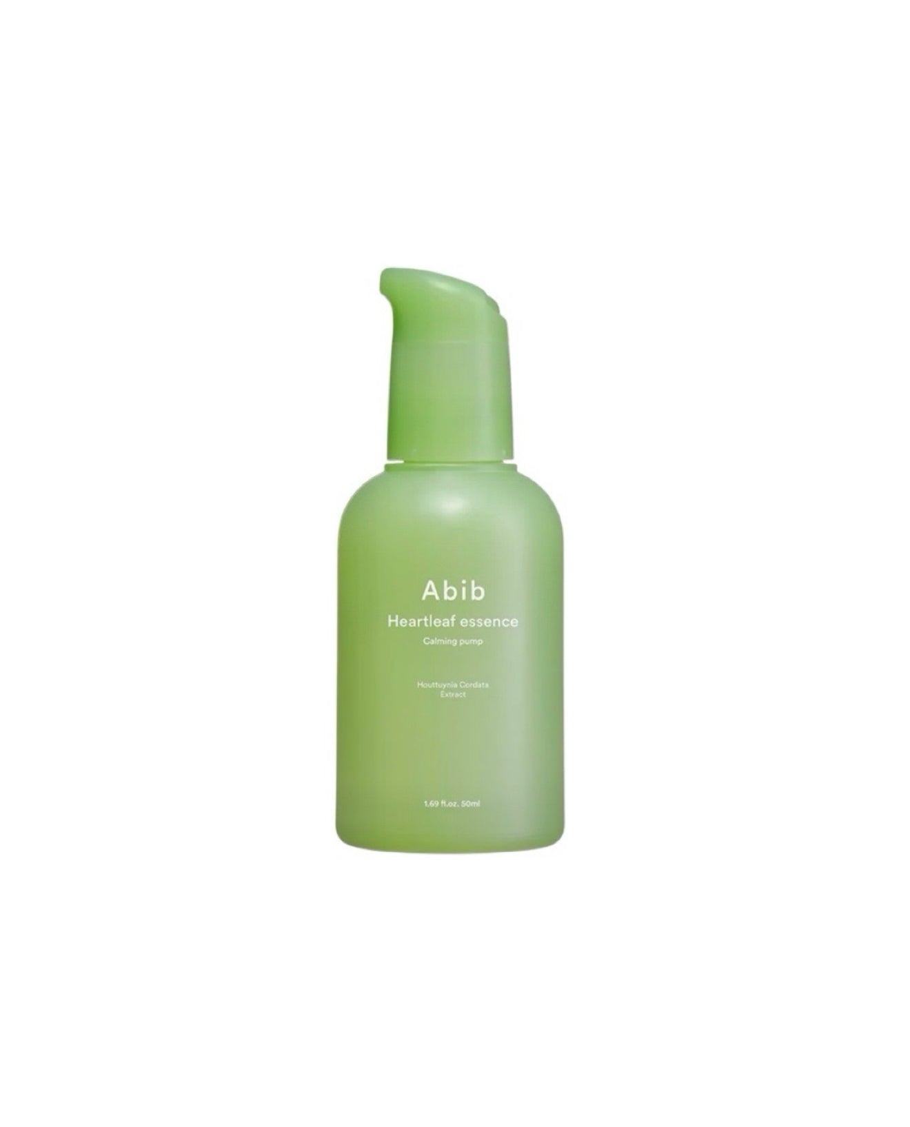 ABIB - Heartleaf Essence Calming Pump
