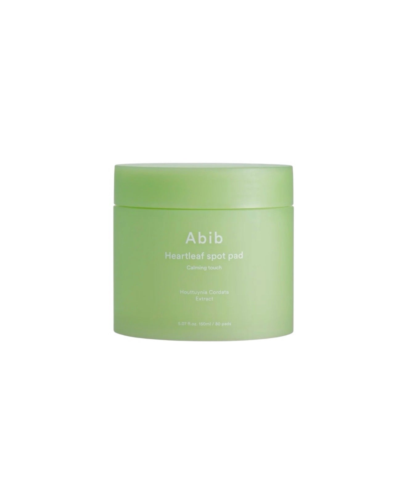 ABIB - Heartleaf Spot Pad Calming touch