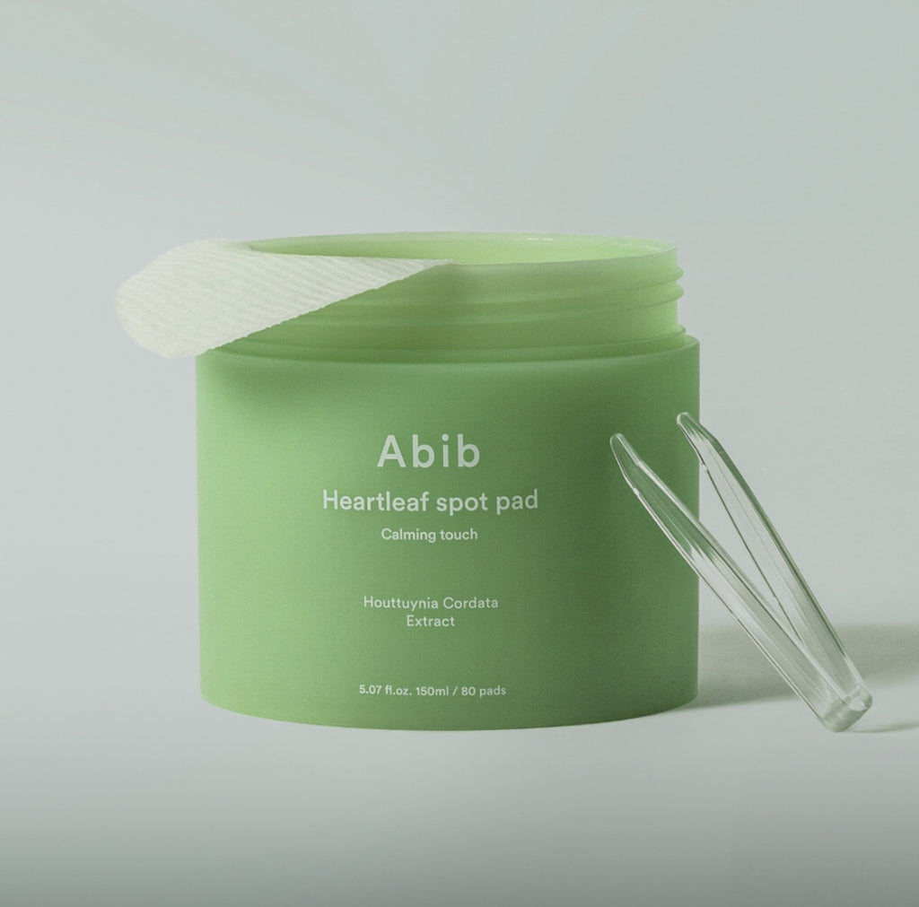 ABIB - Heartleaf Spot Pad Calming touch