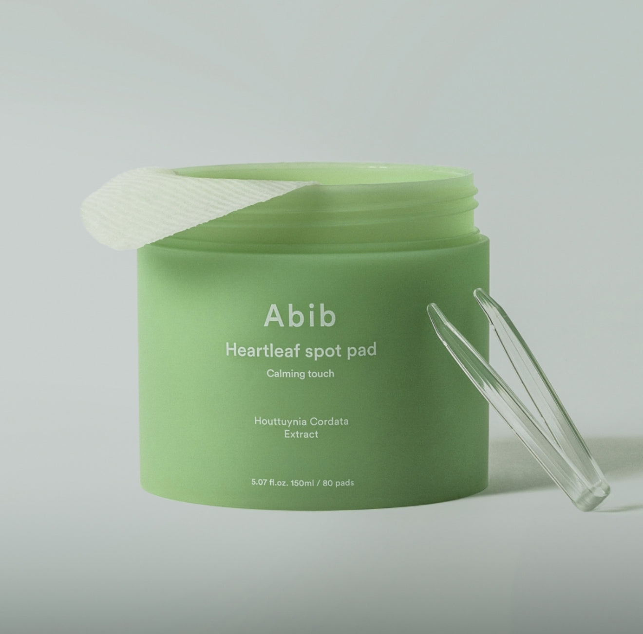 ABIB - Heartleaf Spot Pad Calming touch