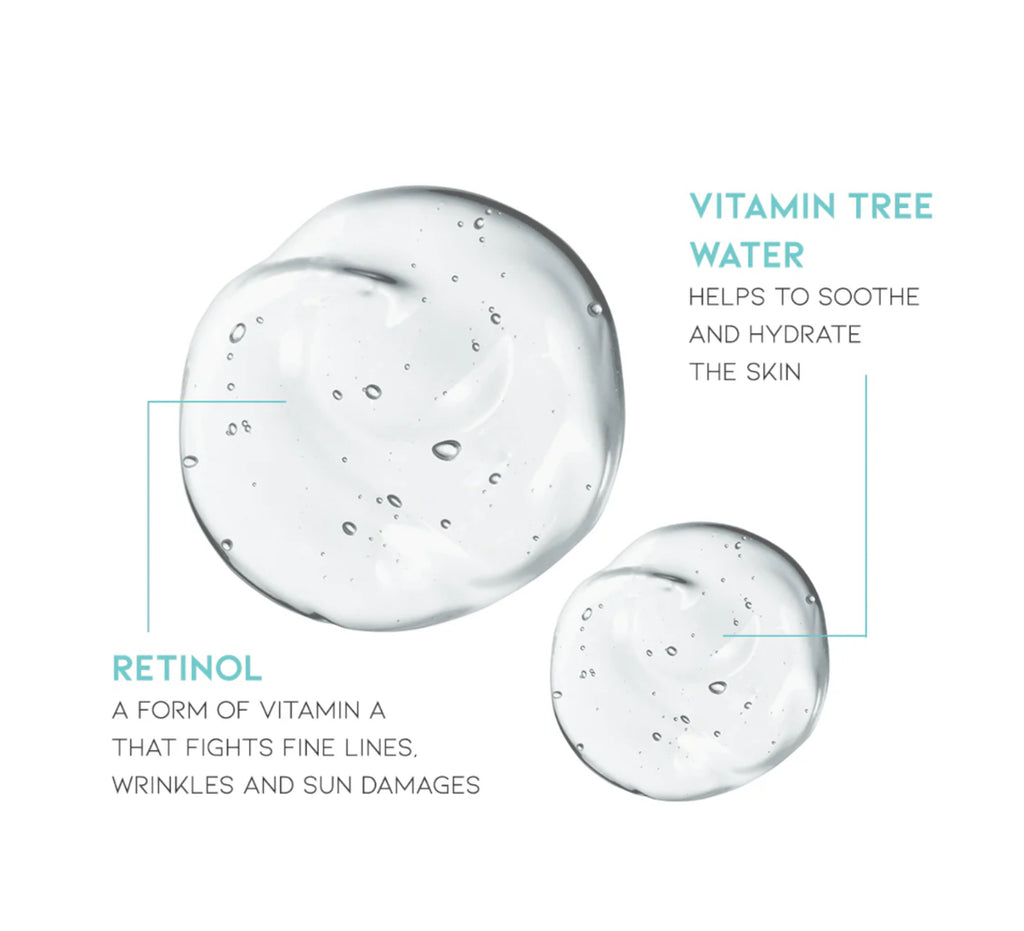 OOTD - Wrinkle Lift Retinol Serum