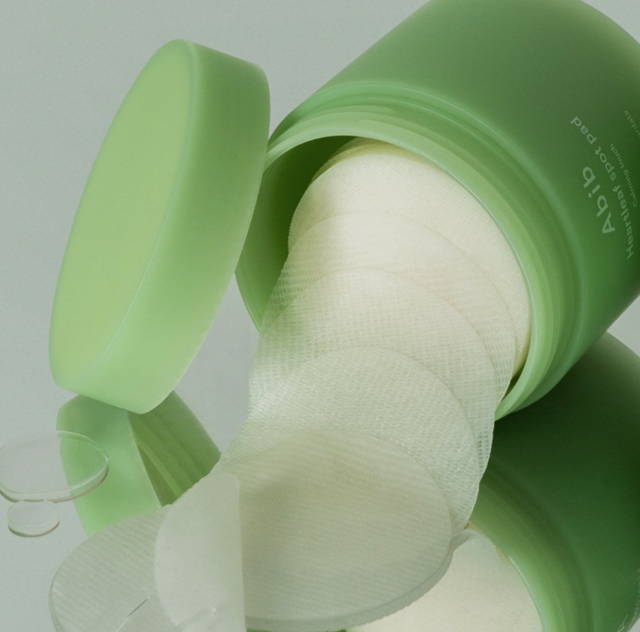 ABIB - Heartleaf Spot Pad Calming touch