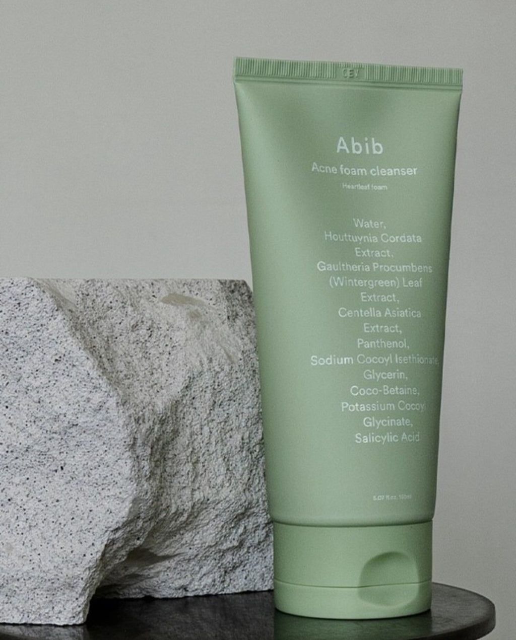 ABIB - Acne Foam Cleanser Heartleaf Foam