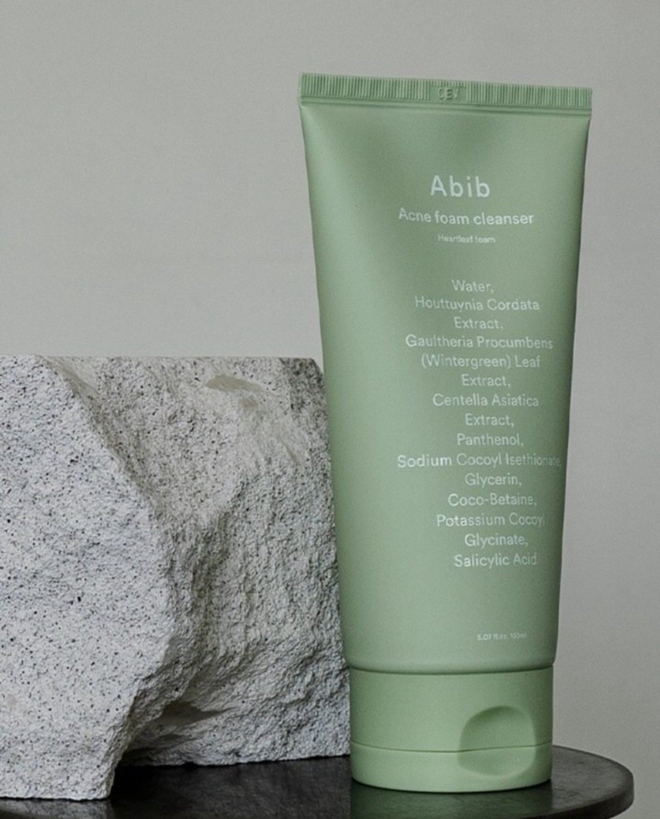 ABIB - Acne Foam Cleanser Heartleaf Foam