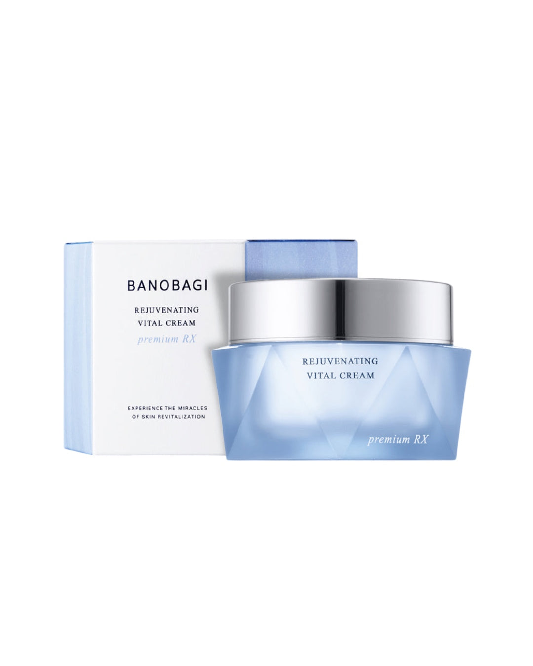 BANOBAGI - Rejuvenating Vital Anti Aging Cream