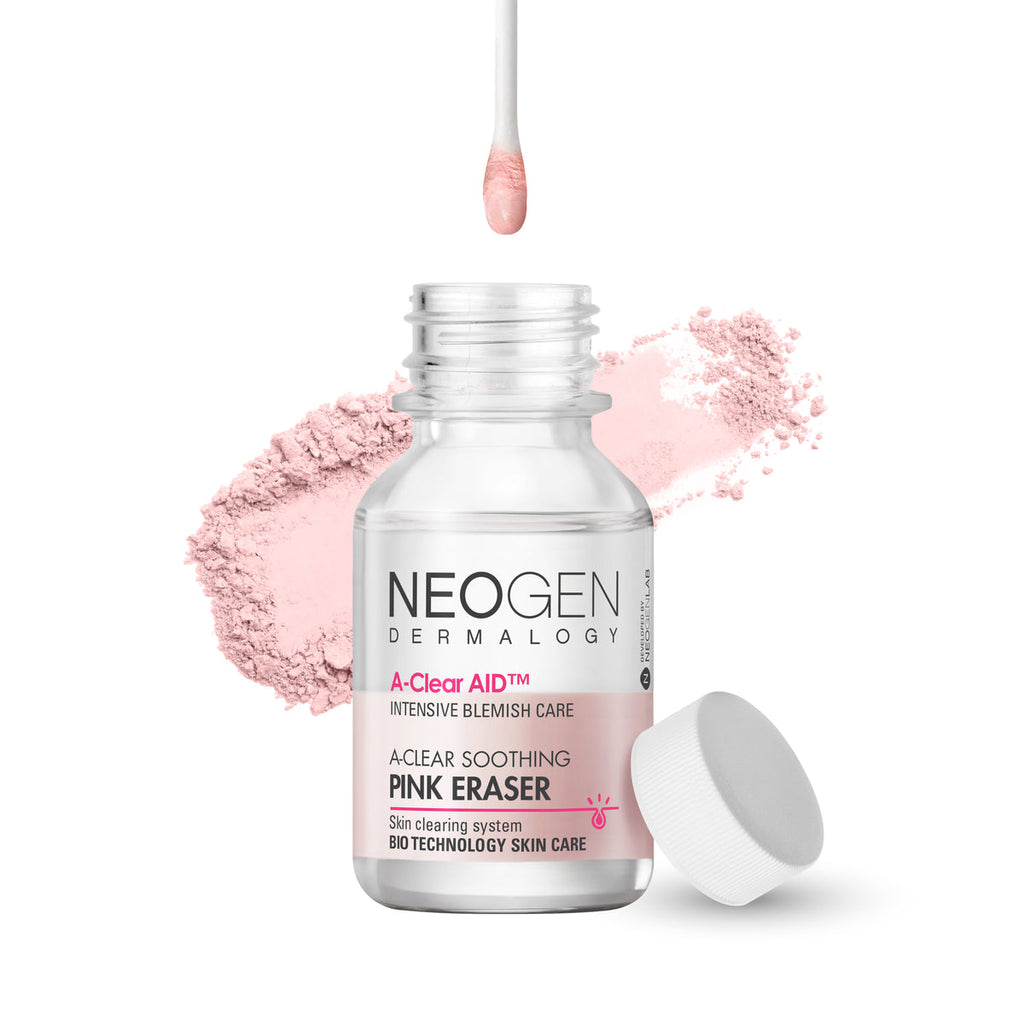 NEOGEN - Dermalogy A-Clear AID Soothing Pink Eraser