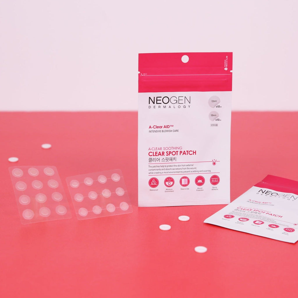 NEOGEN - A-Clear Soothing Spot Patch