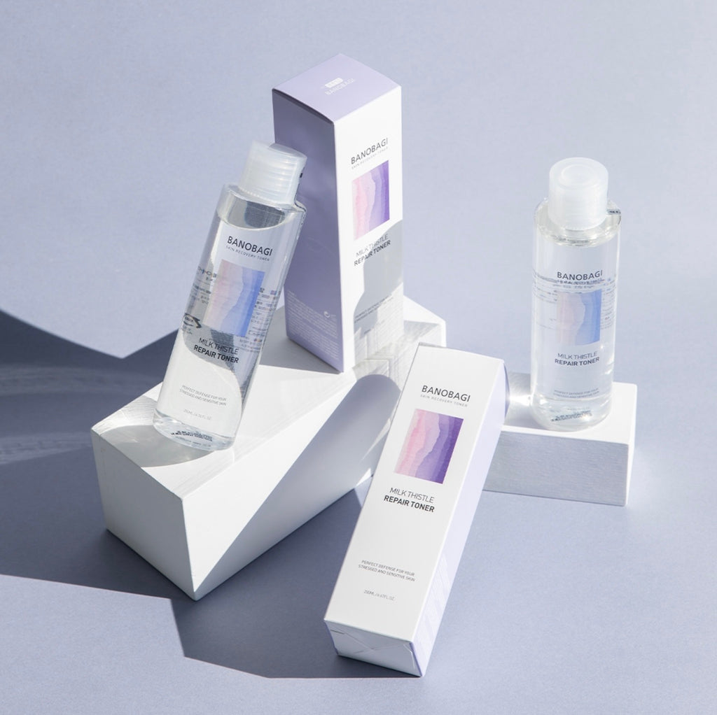 BANOBAGI - Milk Thistle Repair Toner