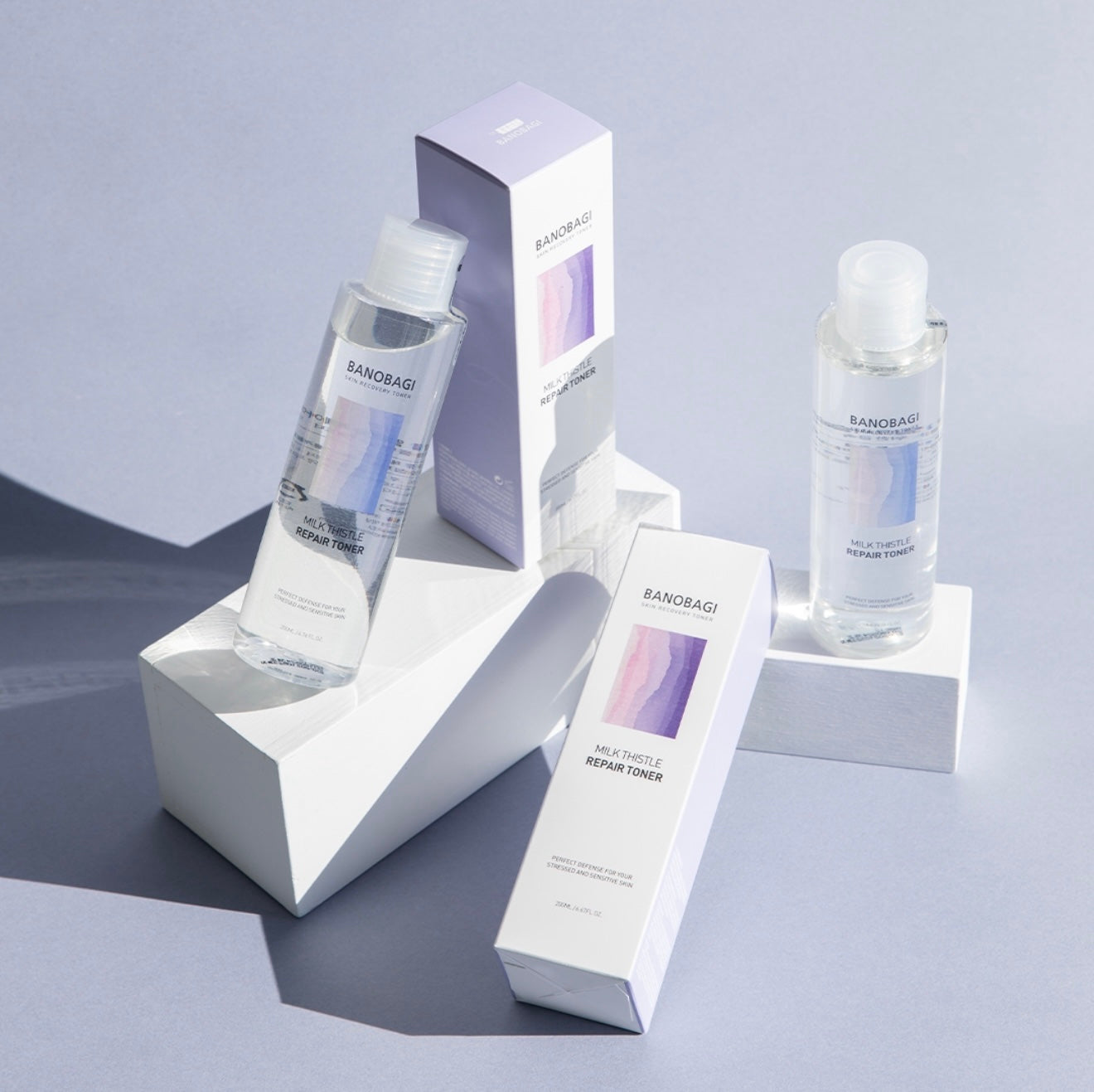 BANOBAGI - Milk Thistle Repair Toner