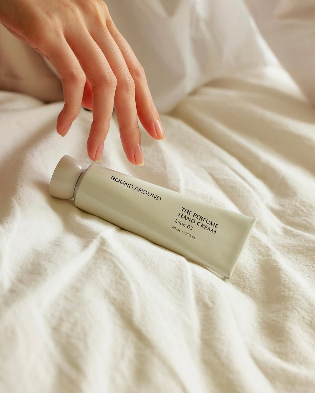 ROUND A’ROUND - The Perfume Hand Cream