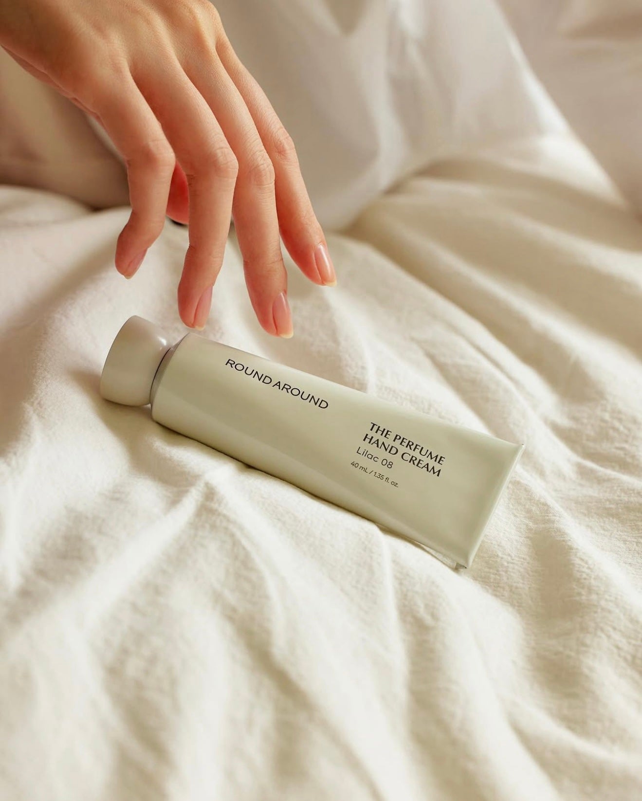 ROUND A’ROUND - The Perfume Hand Cream