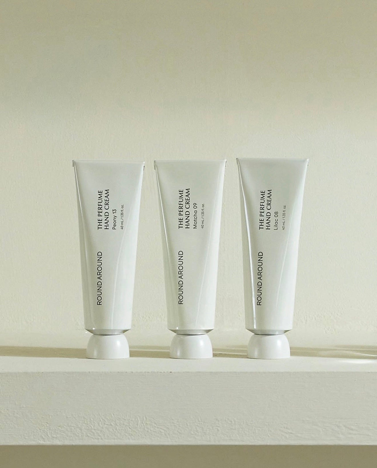 ROUND A’ROUND - The Perfume Hand Cream