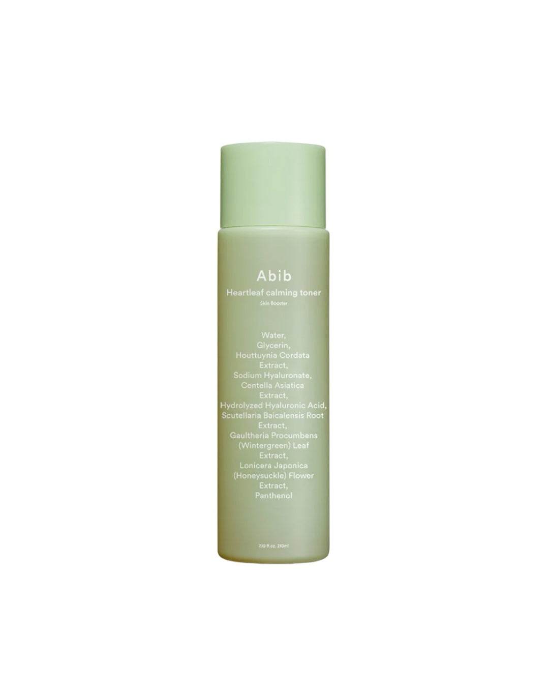 ABIB - Heartleaf Calming Toner Skin Booster